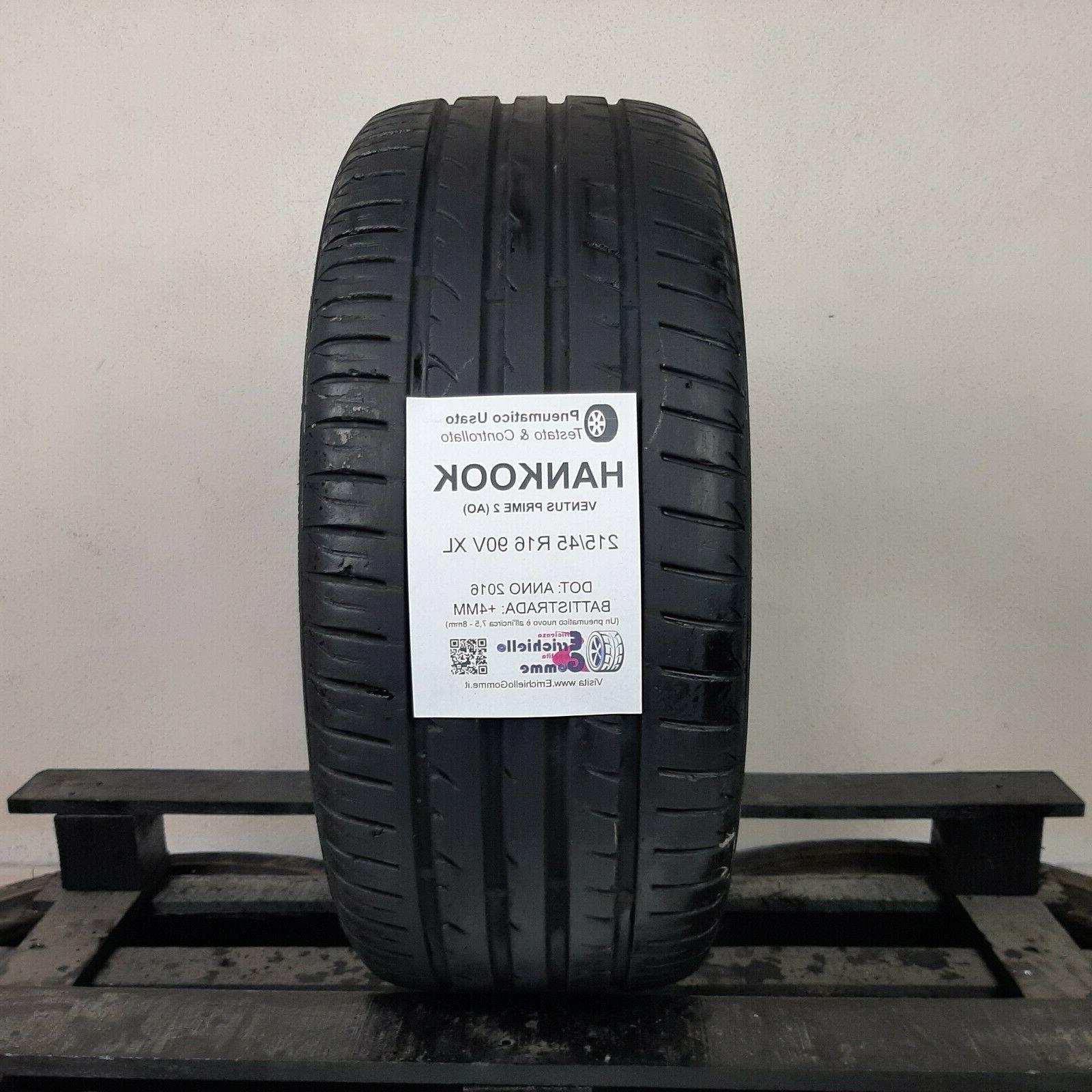 pneumatico usato 215 45 r16 90v xl