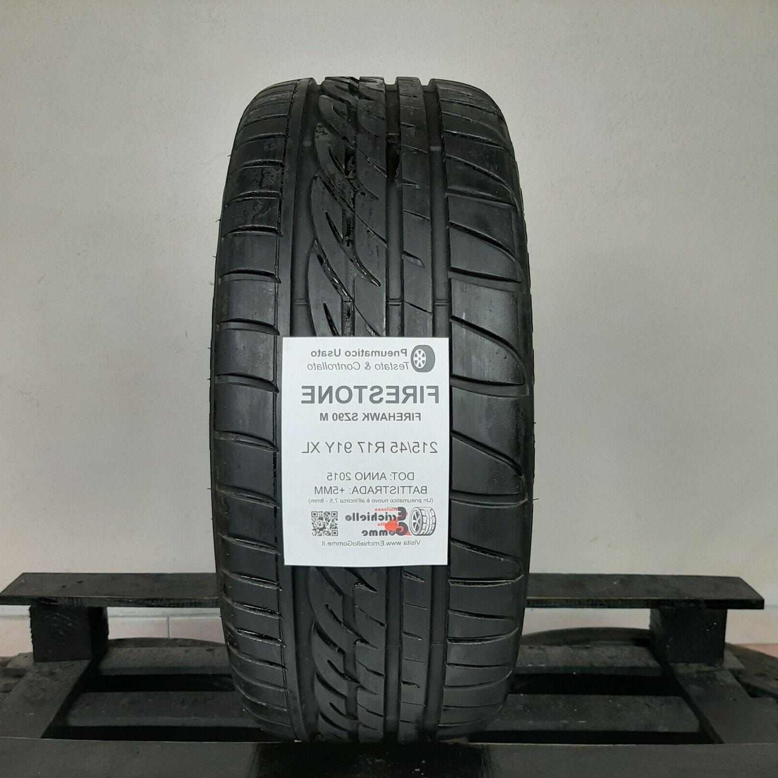 pneumatico usato 215 45 r17 91y xl