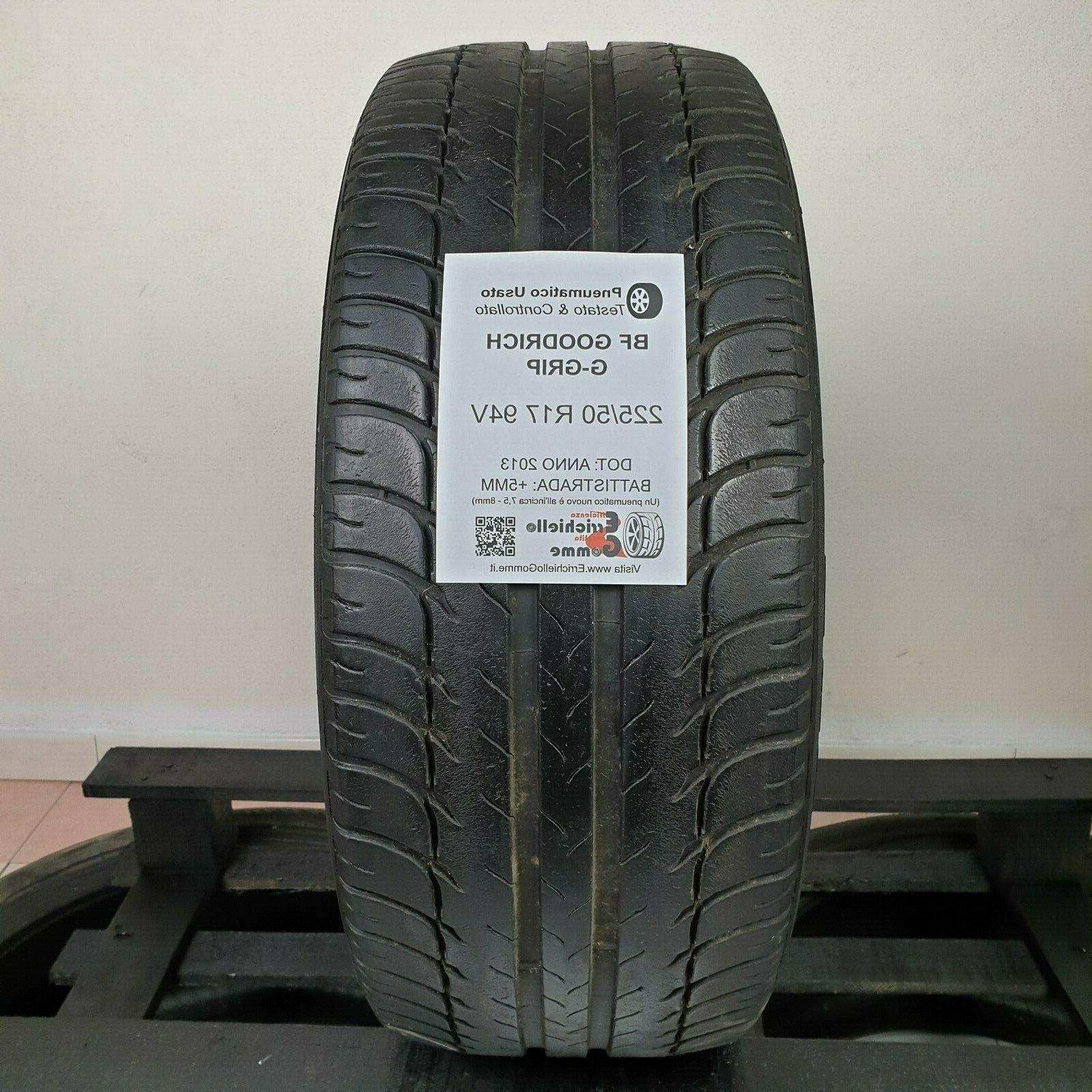 pneumatico usato 225 50 r17 94v bf