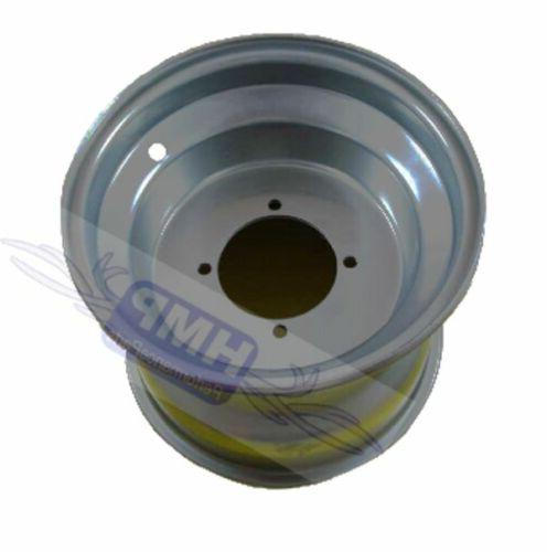 quad atv cerchi acciaio 8 pollici posteriore