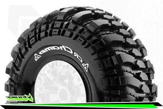 rc cr champ 1 10 crawler pneumatici