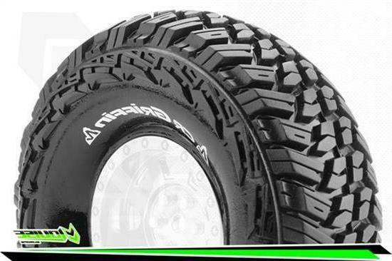 rc cr griffin 1 10 crawler pneumatici