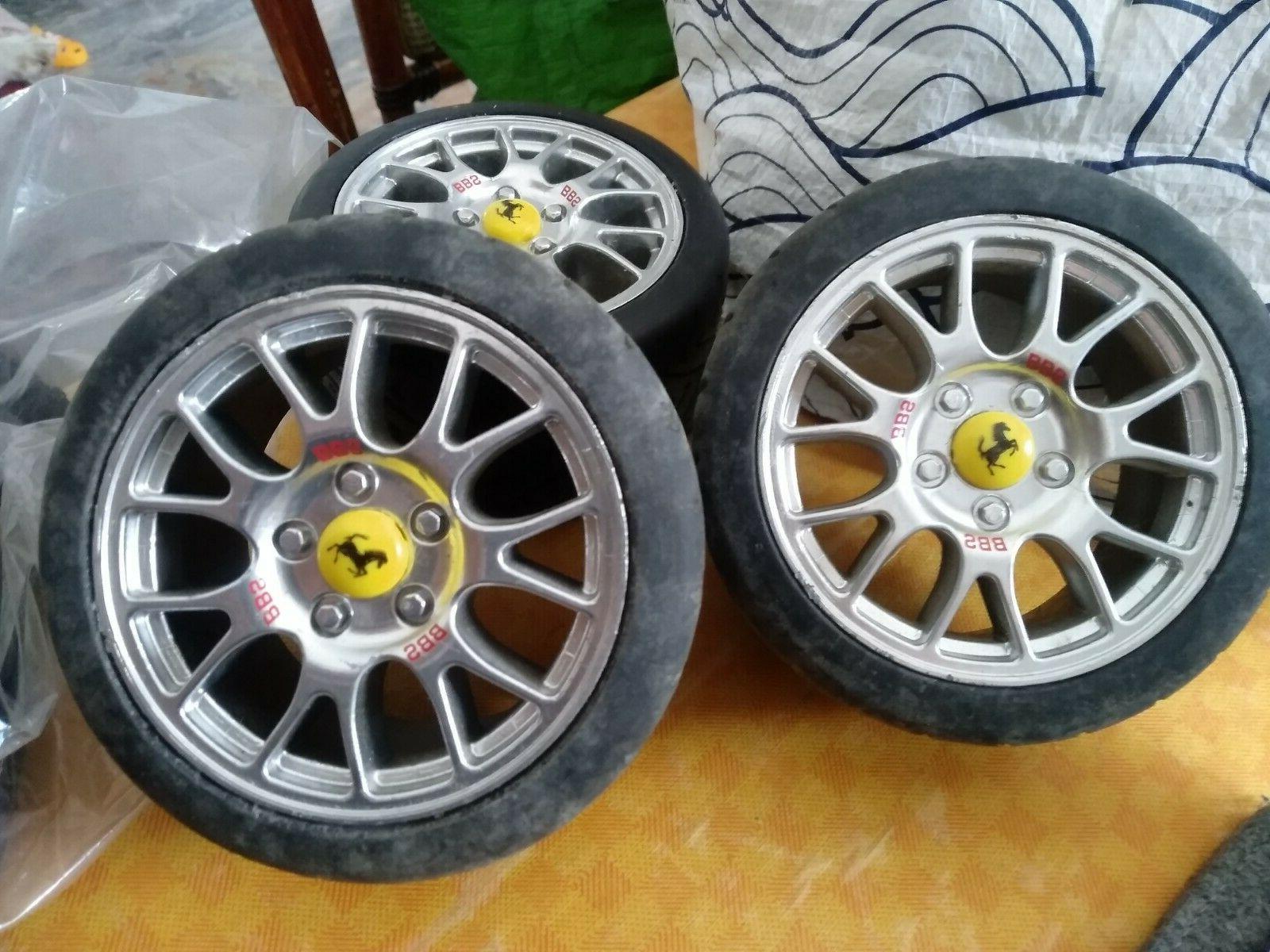 rc model cerchi e pneumatici ferrari modena