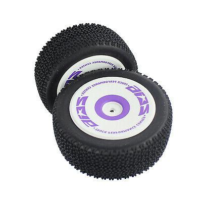 rc modello posteriore in gomma pneumatici per