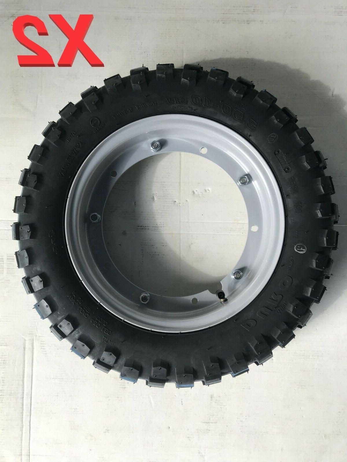 ruota ape piaggio 50 cc completa 3