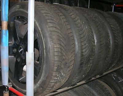 ruote complete 4x daihatsu terios 16 pollici