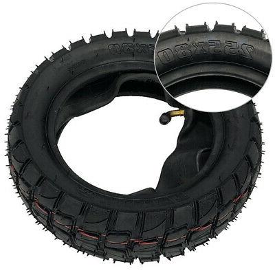 scooter elettrico gomma pneumatici 255x80 interno tubo