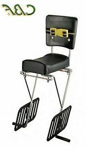 SEggiolino PORTA BIMBO CBF 117 POSTERIORE BICICLETTA BICI DO