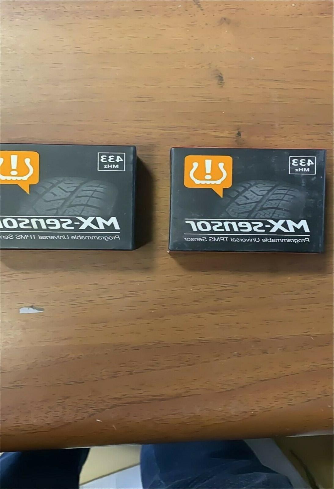 sensori di pressione pneumatici tpms per fiat