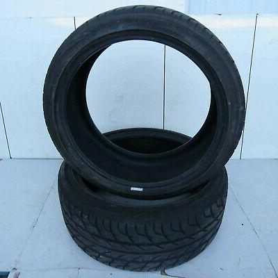 set 2 gomme estive 225 40 zr18