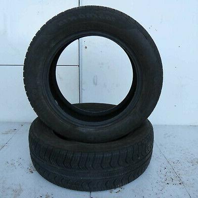 set 2 gomme pneumatici 4 stagioni 185