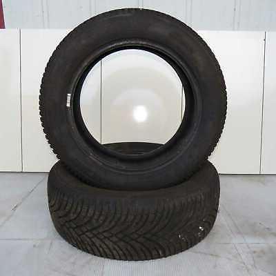 set 2 gomme pneumatici invernali 205 55