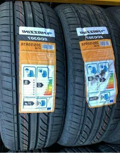 set 4 pneumatici estivi 205 55 r16