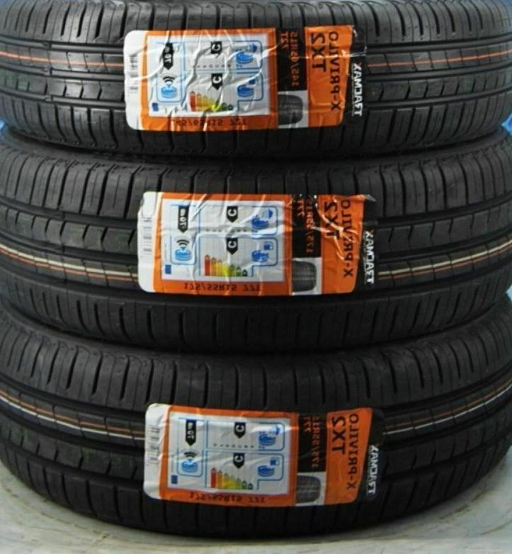 set 4 pneumatici estivi smart coppia 145