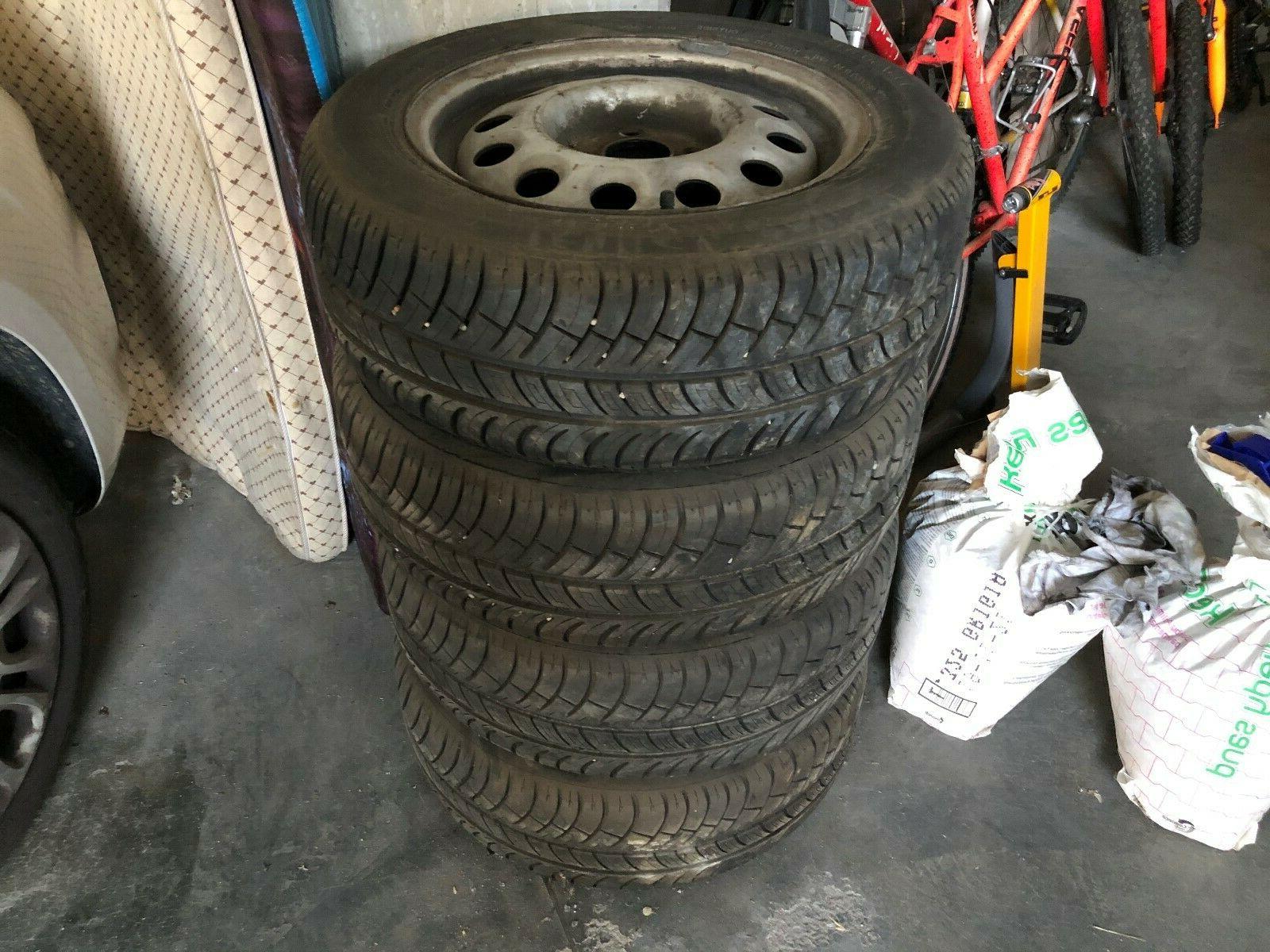 set di 4 gomme 185 60 r14