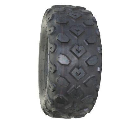 set pneumatici fuoristrada quad smc mustang 50