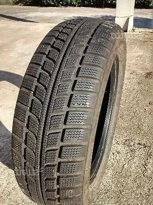 set pneumatici m s invernali off road