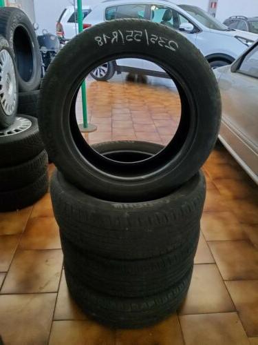 set pneumatici opel zafira