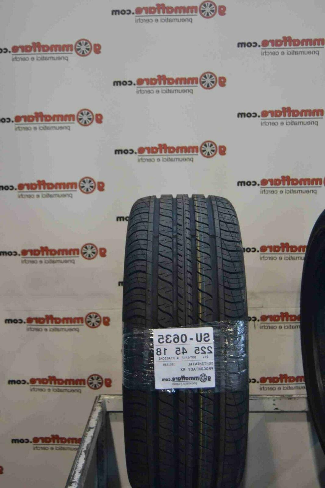 singolo pneumatico 225 45 r18 91v 4