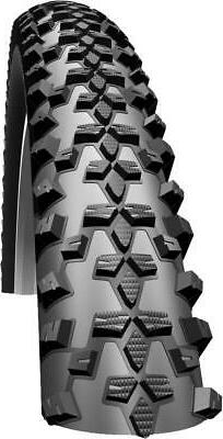 Impac Smartpac Rigido Street MTB Pneumatico IN Nero Tutte le