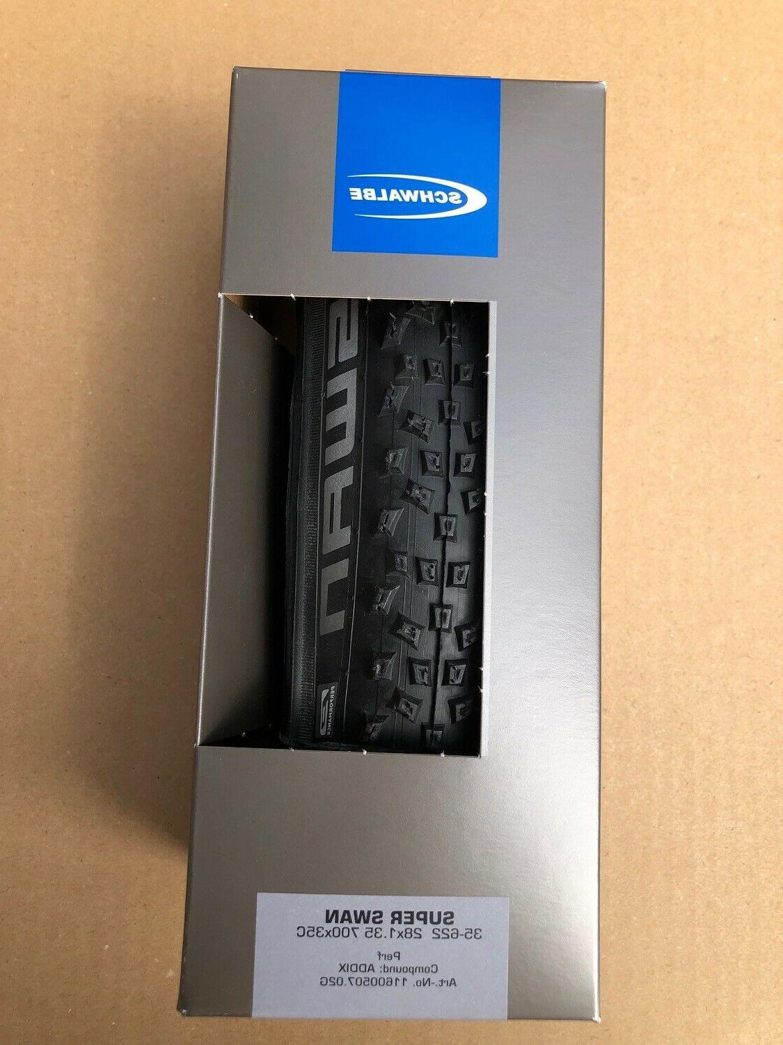 super a swan gravel cyclocross pneumatici pieghevole