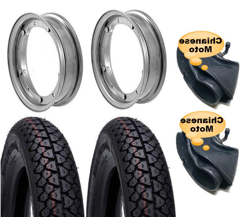 superofferta 2 cerchi pneumatici camere 3 50