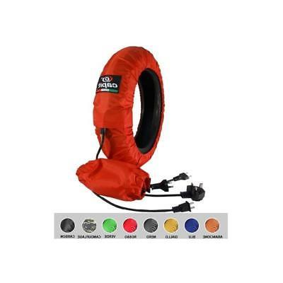 termocoperte mini rosso set 6 pollici 8