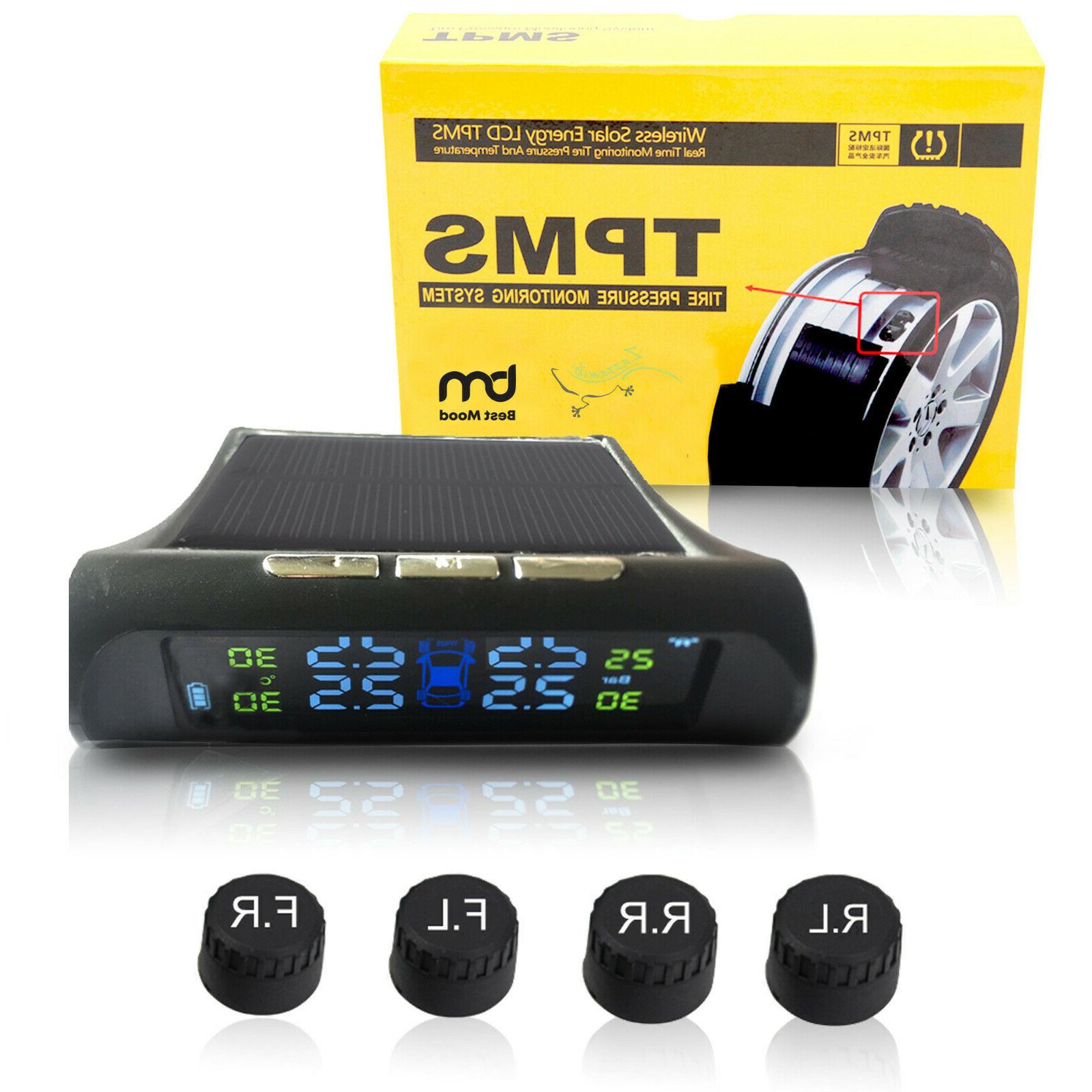 tpms misura pressione e temperatura pneumatici auto