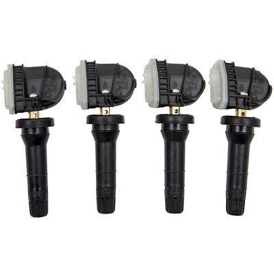 tpms set di sensori pressione dei pneumatici