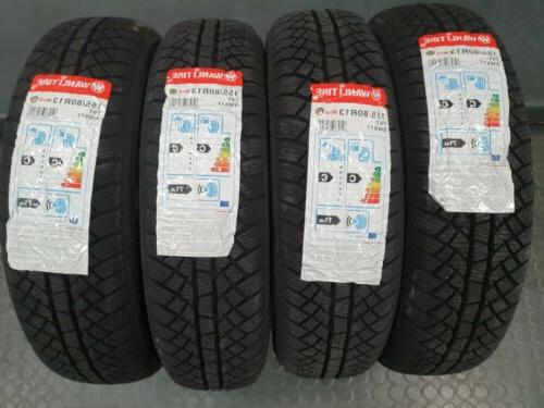 treno 4 pneumatici 155 80 r 13