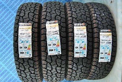 treno 4 pneumatici estivi m s 195