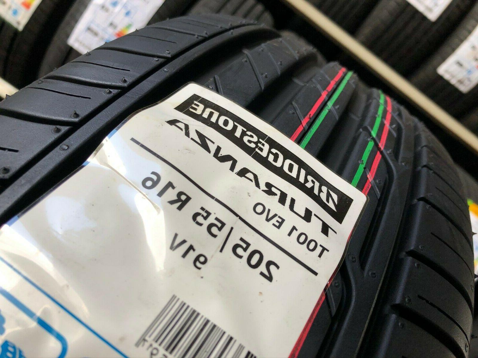 treno 4 pneumatici nuovi 205 55 r16