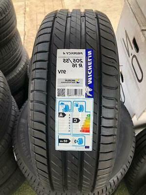 treno completo 4 gomme estive 205 55