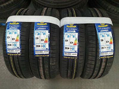 treno completo 4 gomme smart for two
