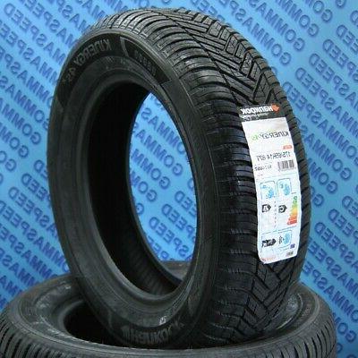 treno completo 4 pneumatici 4 stagioni m