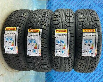 treno completo 4 pneumatici 4 stagioni m