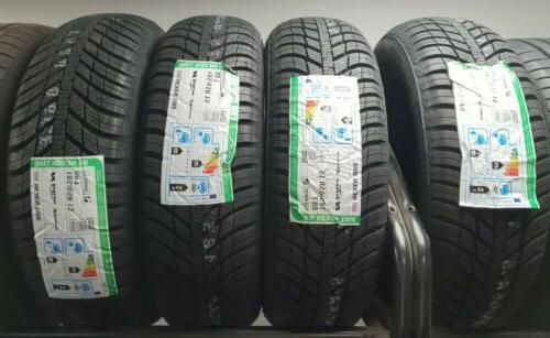 treno completo 4 pneumatici 4season 185 65