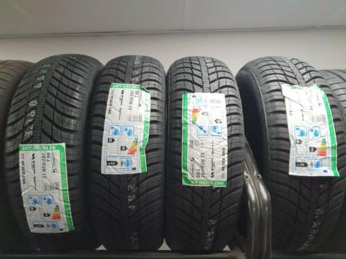 treno completo 4 pneumatici auto nuovi 185