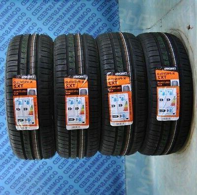 treno completo 4 pneumatici estivi 185 55