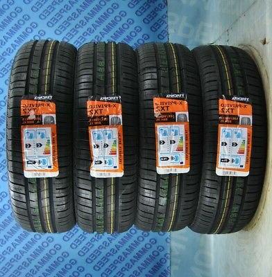 treno completo 4 pneumatici estivi 185 60