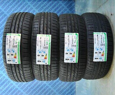 treno completo 4 pneumatici estivi 205 55