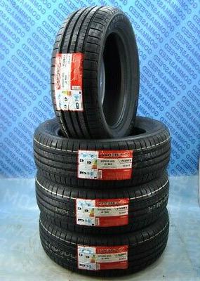 treno completo 4 pneumatici estivi 205 55