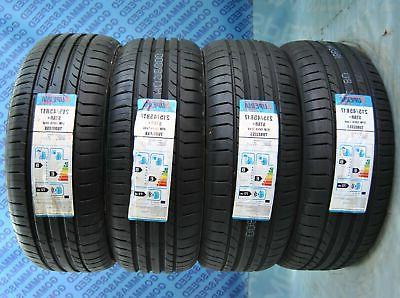 treno completo 4 pneumatici estivi 215 45