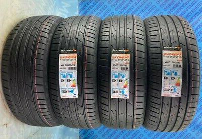 treno completo 4 pneumatici estivi 215 55