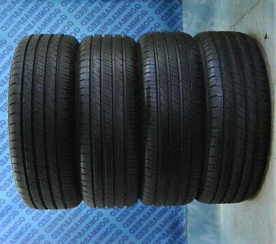 treno completo 4 pneumatici estivi 215 55
