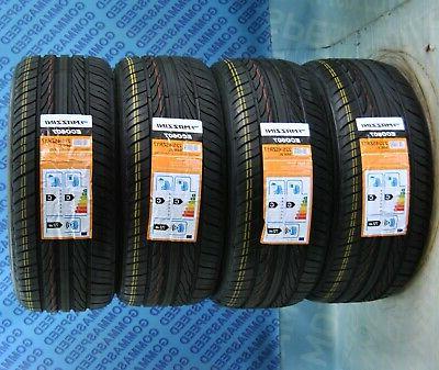 treno completo 4 pneumatici estivi 225 45