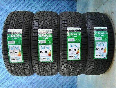 treno completo 4 pneumatici invernali m s