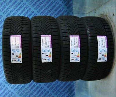 treno completo 4 pneumatici invernali m s