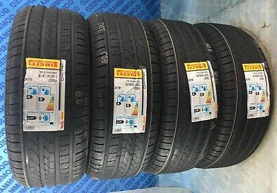 treno completo di 4 pneumatici estivi 225