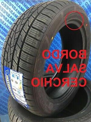 treno completo pneumatici 4 stagioni 235 50